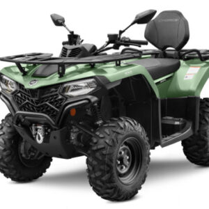GREEN 450cc – EOM 904