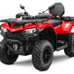 Luxury RED 520cc