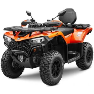 Luxury ORANGE 520cc AB1