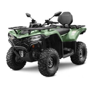 GREEN 450cc – EOM 904